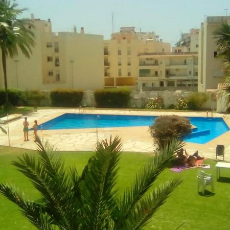 Charming Studio Nerja With Pool מראה חיצוני תמונה