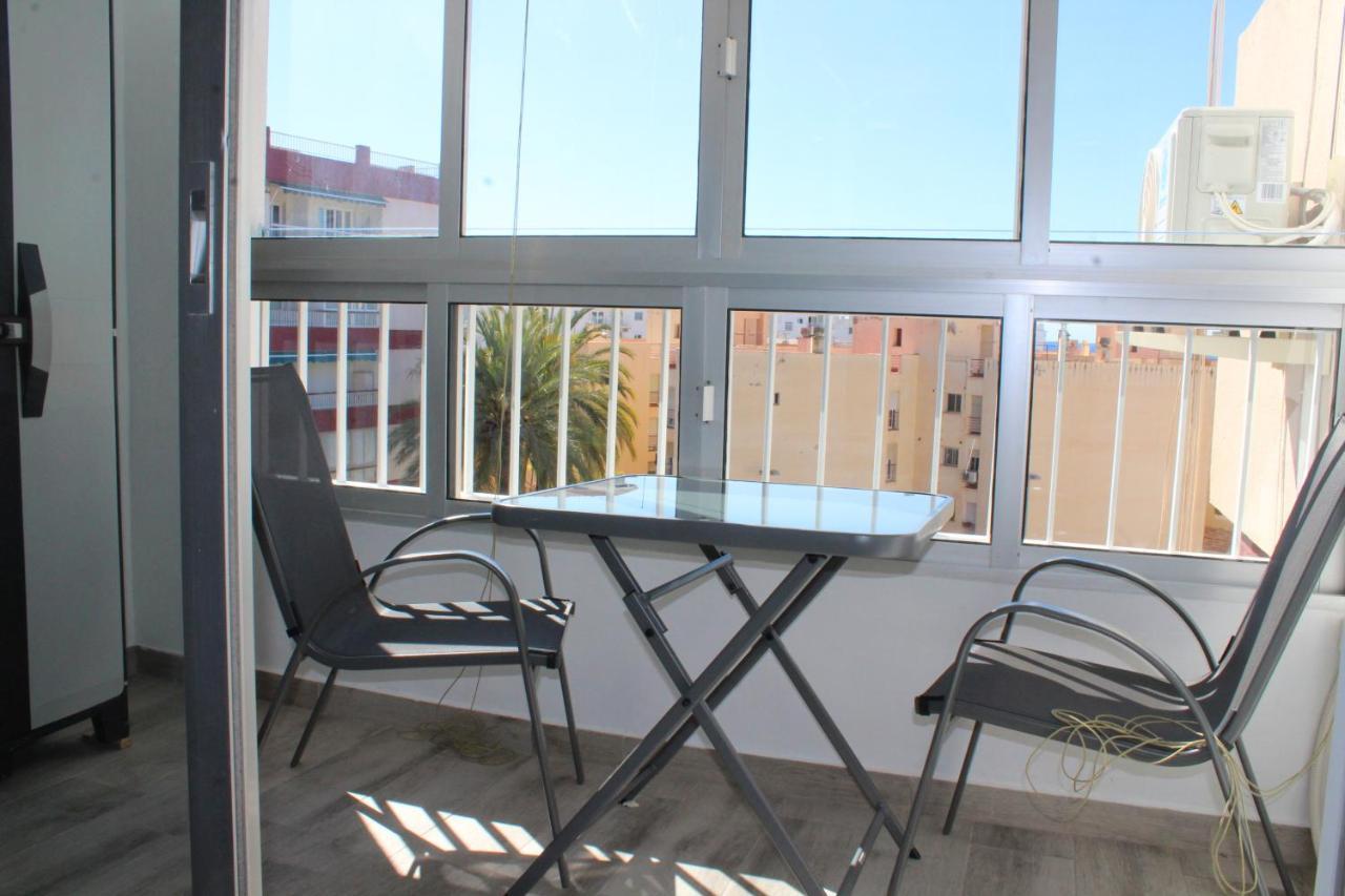 Charming Studio Nerja With Pool מראה חיצוני תמונה