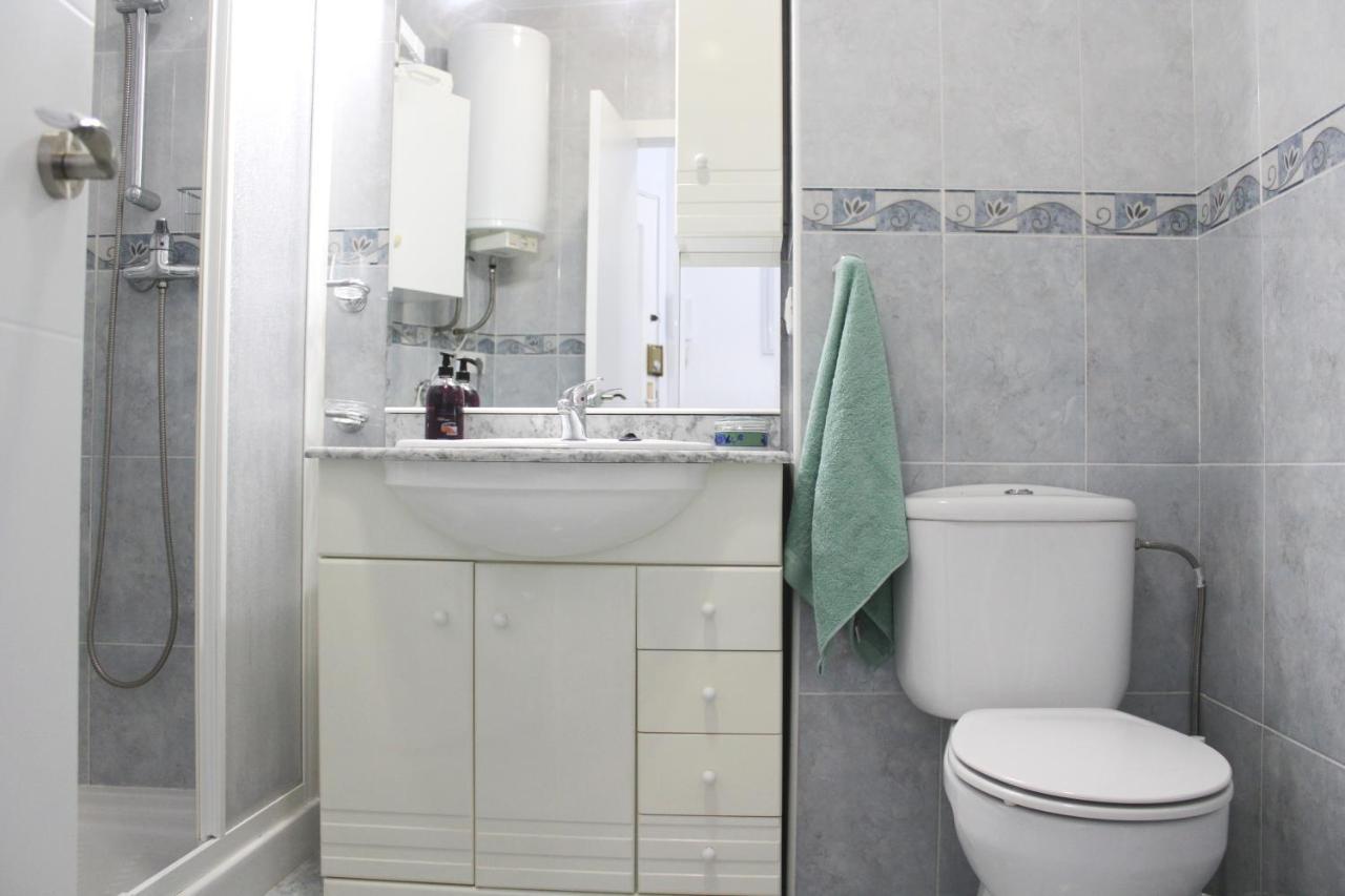 Charming Studio Nerja With Pool מראה חיצוני תמונה